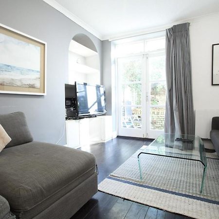 דירות לונדון Walk To Notting Hill /Paddington 1 B/R With Patio מראה חיצוני תמונה