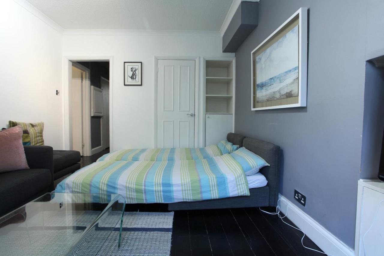 דירות לונדון Walk To Notting Hill /Paddington 1 B/R With Patio מראה חיצוני תמונה