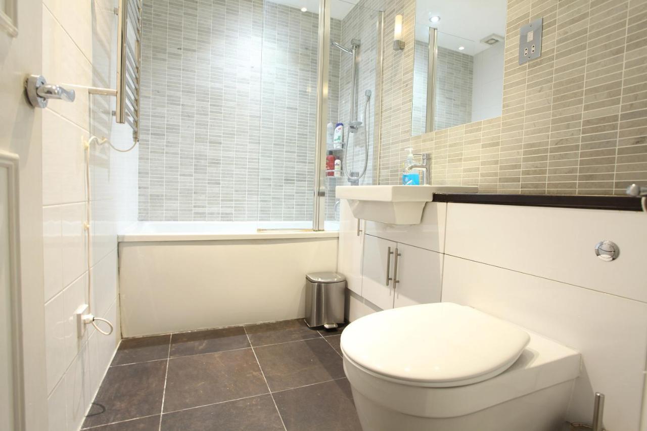 דירות לונדון Walk To Notting Hill /Paddington 1 B/R With Patio מראה חיצוני תמונה