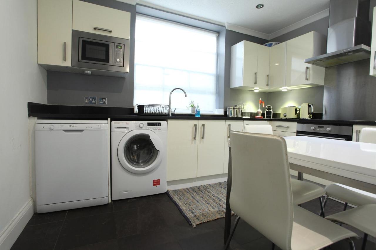 דירות לונדון Walk To Notting Hill /Paddington 1 B/R With Patio מראה חיצוני תמונה