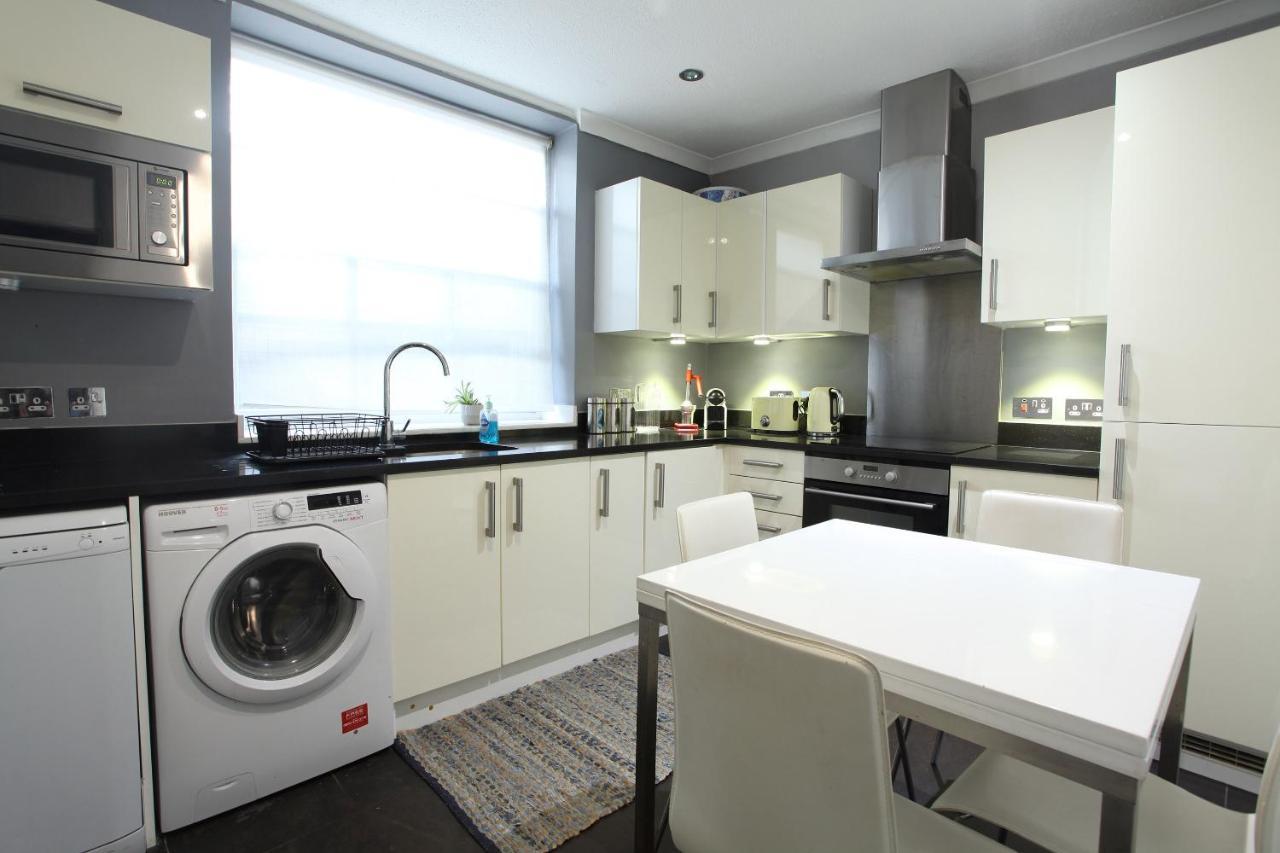 דירות לונדון Walk To Notting Hill /Paddington 1 B/R With Patio מראה חיצוני תמונה