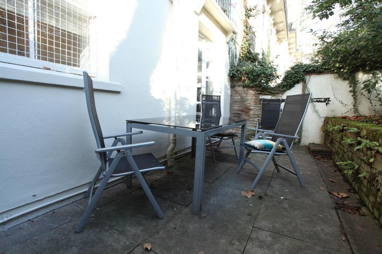 דירות לונדון Walk To Notting Hill /Paddington 1 B/R With Patio מראה חיצוני תמונה
