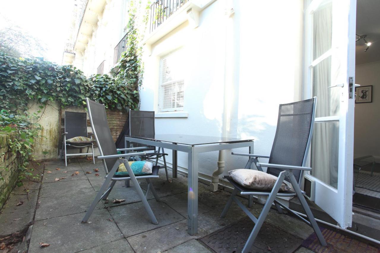 דירות לונדון Walk To Notting Hill /Paddington 1 B/R With Patio מראה חיצוני תמונה