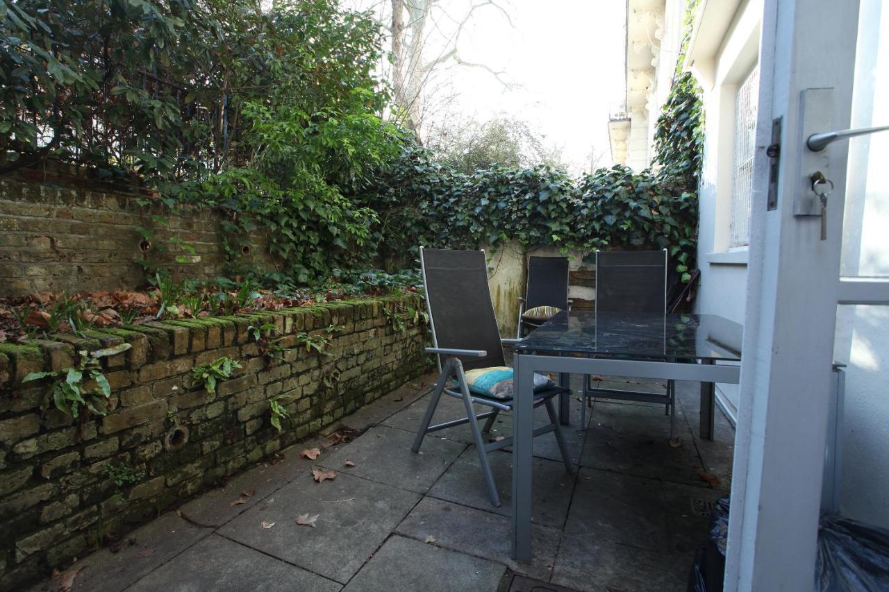 דירות לונדון Walk To Notting Hill /Paddington 1 B/R With Patio מראה חיצוני תמונה