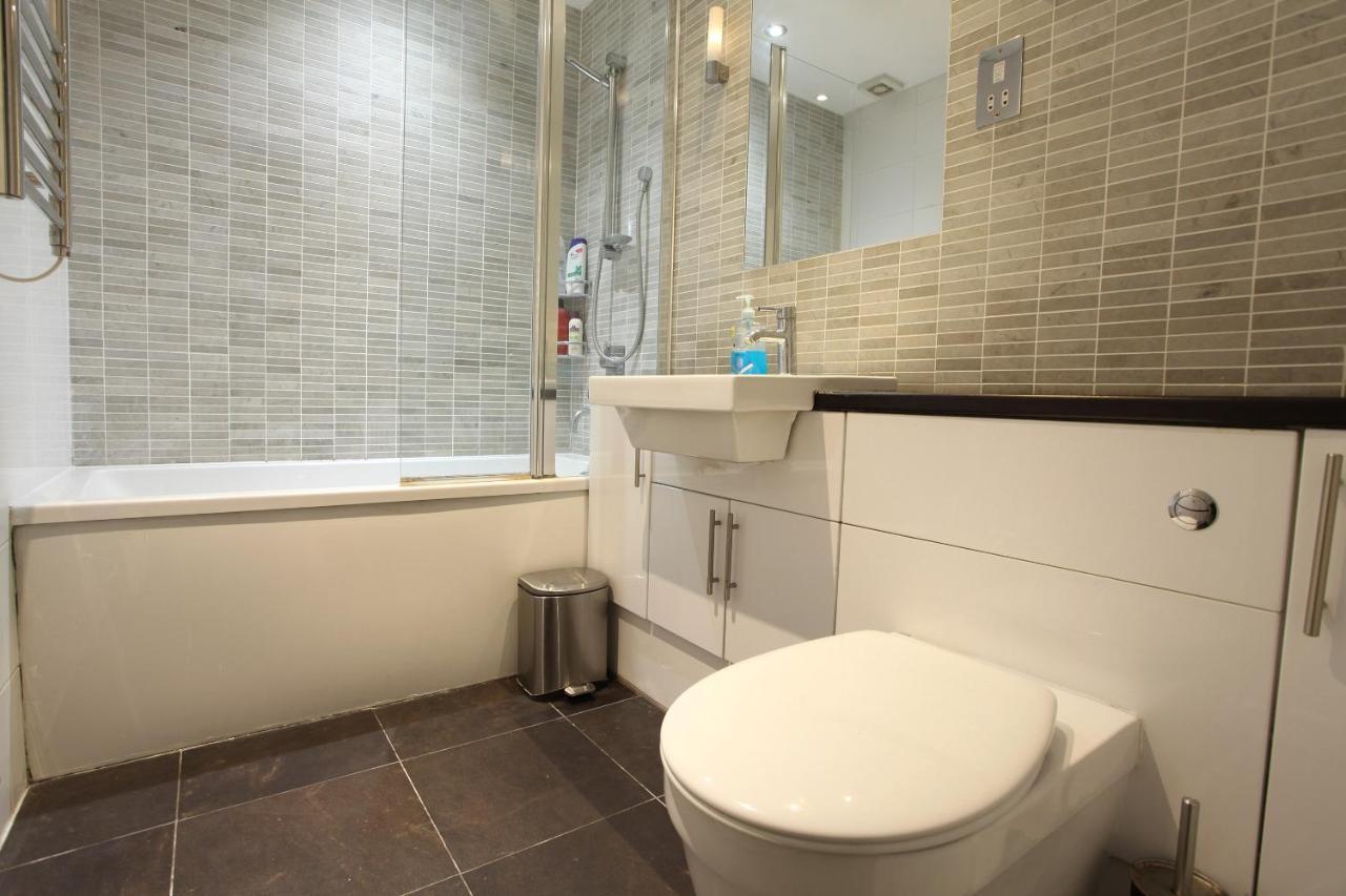 דירות לונדון Walk To Notting Hill /Paddington 1 B/R With Patio מראה חיצוני תמונה