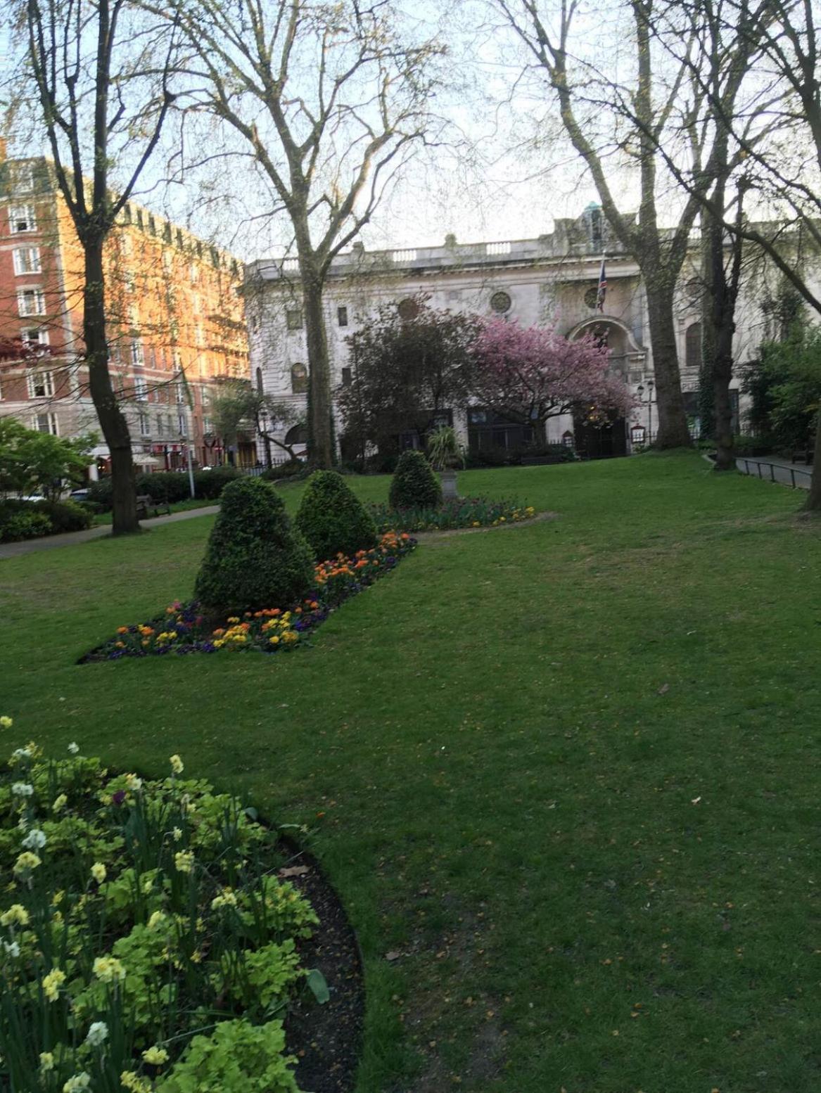 דירות לונדון Walk To Notting Hill /Paddington 1 B/R With Patio מראה חיצוני תמונה
